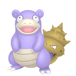 #080 Slowbro